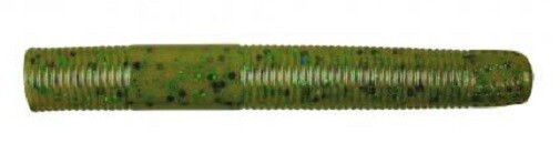 YUM Ned Dinger - Amber Green Flake