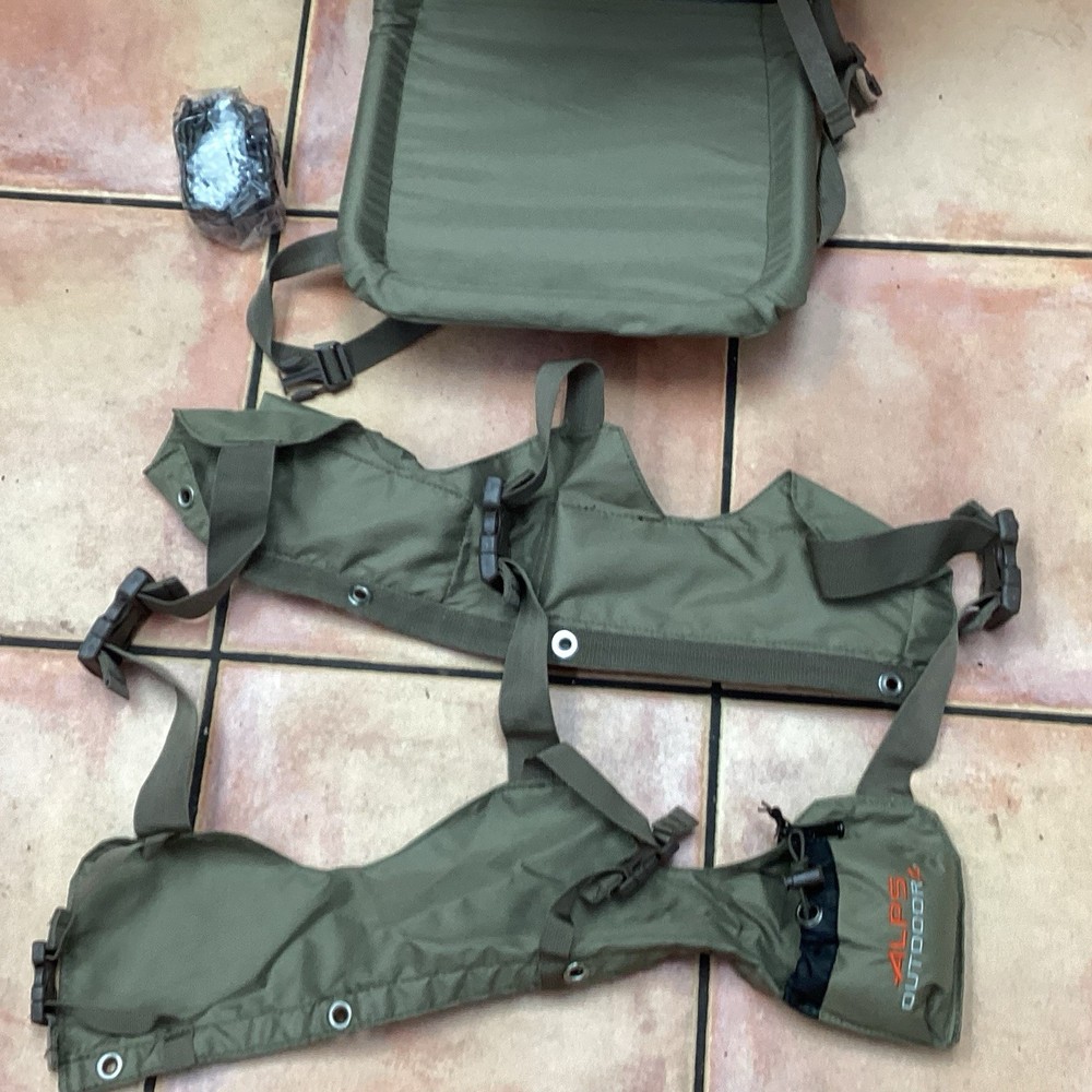 Alps OutdoorZ Commander Freighter Frame & Pack Bag