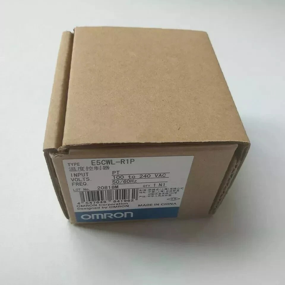 Omron E5CWL-R1P Programmable Controller Module New in box