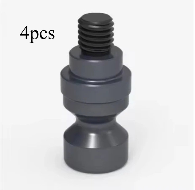 4-5 Axis Fixture Zero Point Quick Change CNC Precision Self-Centering Vise