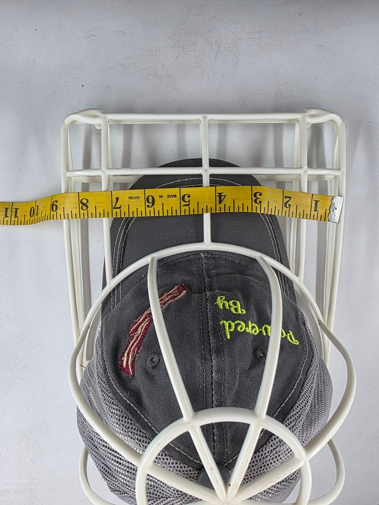 Hat Washer Baseball Cap Cleaner Machine Washing Cage Holder Frame Net EUC