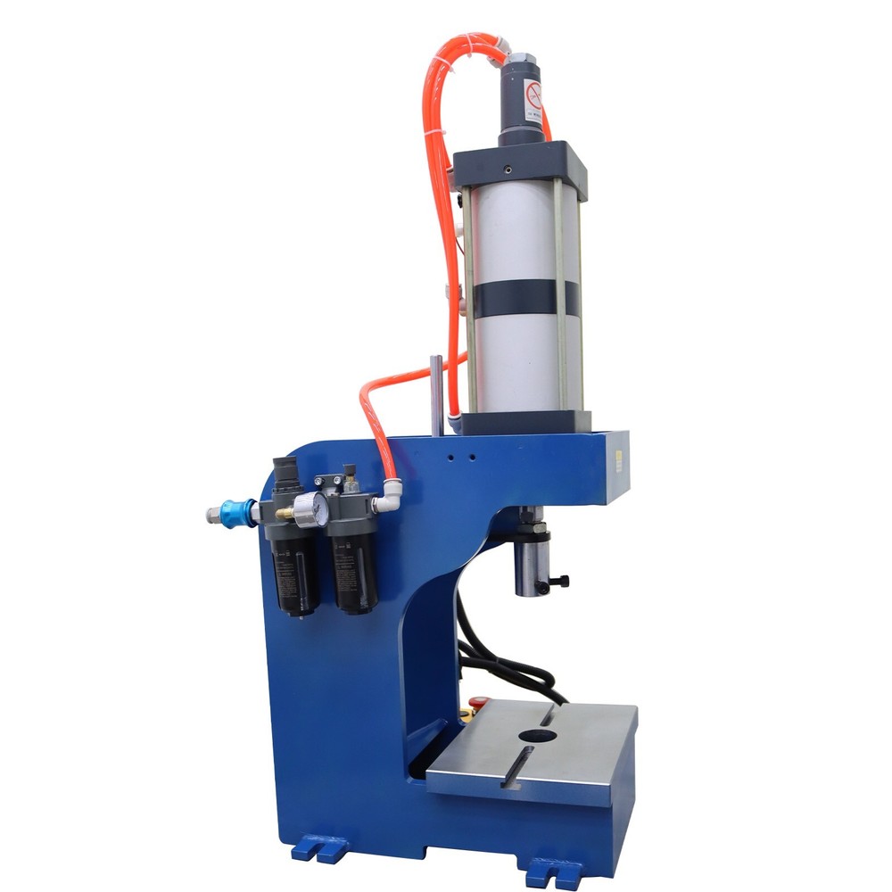 3306lb Pneumatic Punch Press Machine Two-button with Controller for Punching