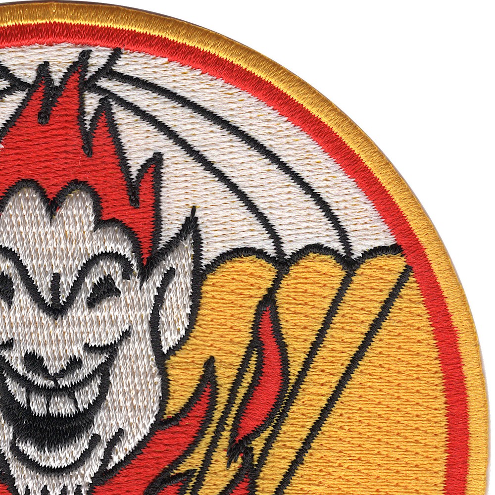 462nd Parachute Field Artillery Battalion Patch Version B