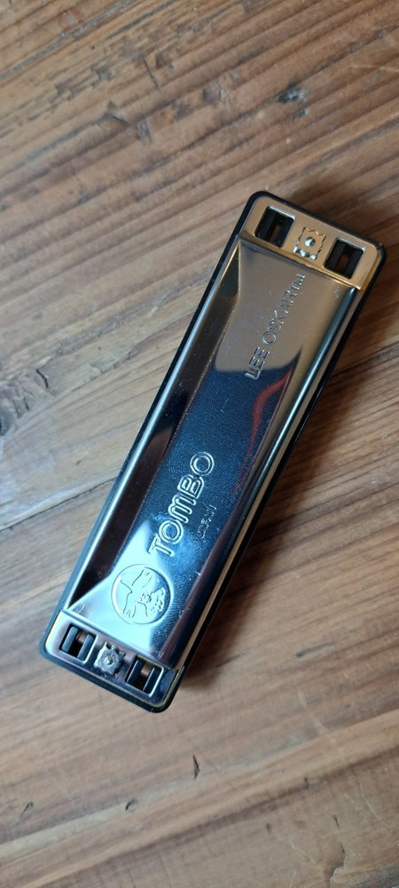 Lee Oskar Major Diatonic Key 1st E Harmonica