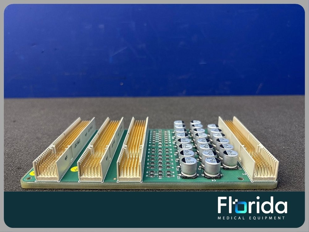 GE VIVID E9 FRONTPLANE P/N: GA200760-03. PULLED FROM WORKING CONDITION
