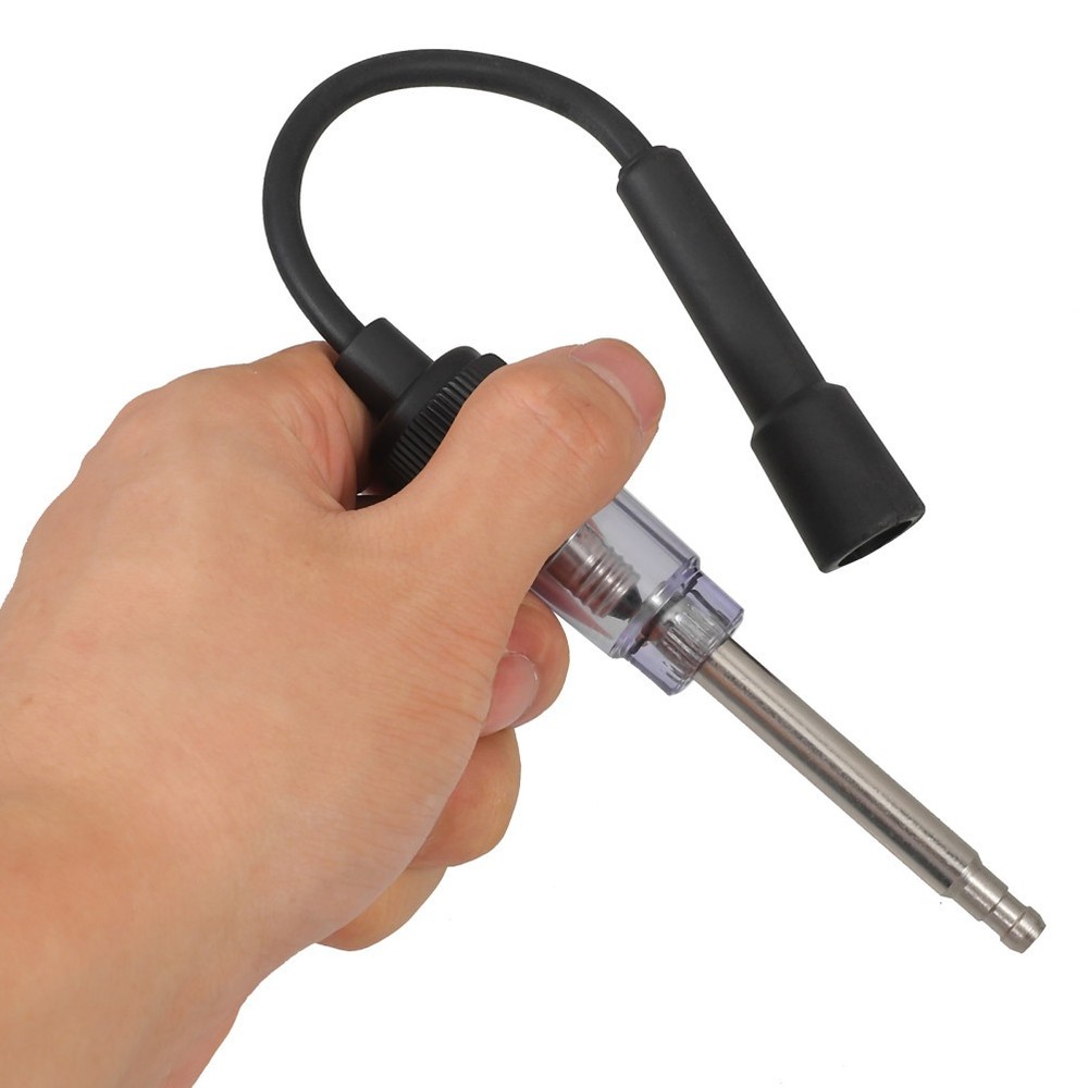 Engine Indicator Ignition System Tester Spark Plug Testing Tool Car