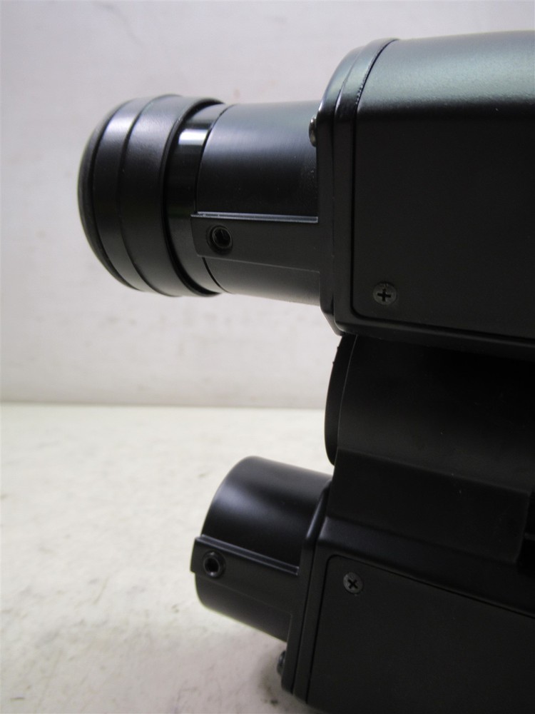 Nikon Eclipse E200 Microscope Binocular Head E2-TB Missing One Eyepiece