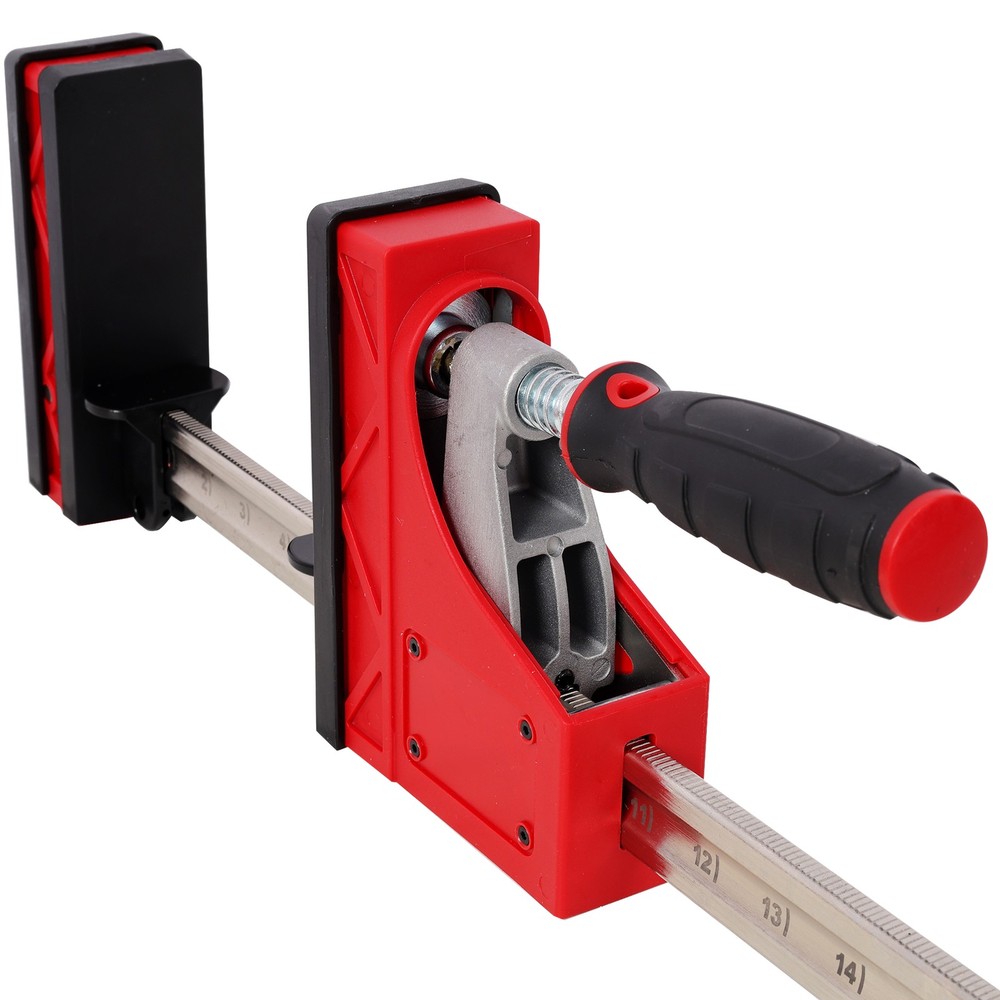 12PCS Parallel Clamp Kits, 24" Clmap(2pcs)+40" Clmap(2pcs)