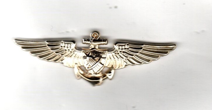 US Navy Astronaut Wings.