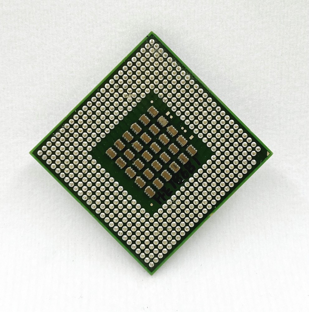 Intel Pentium 4 CPU SL6PG 3.06GHz 512KB 533MHz 478 processor .Testing