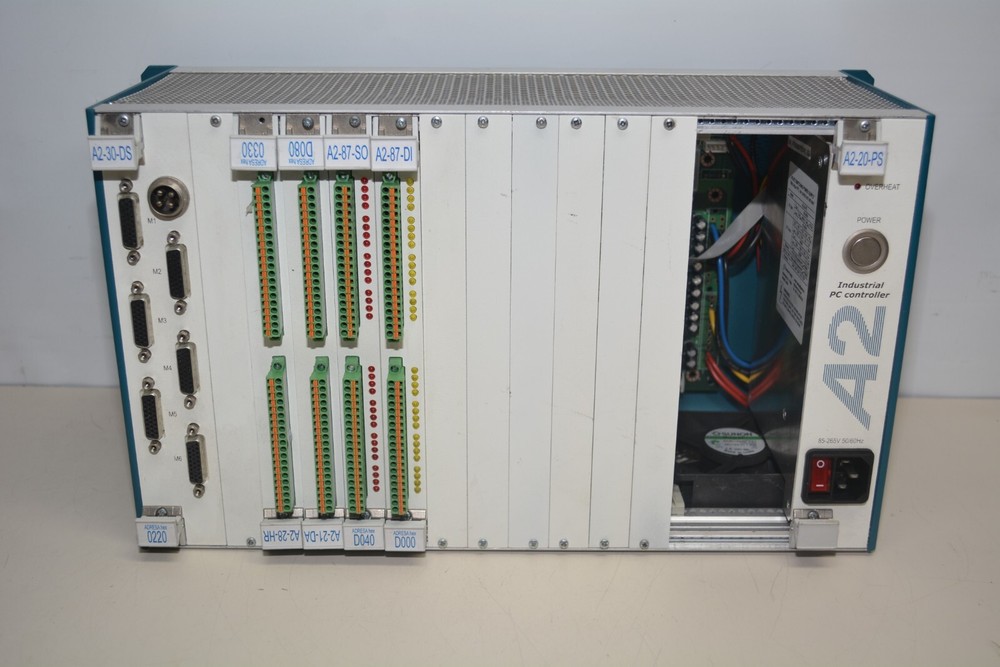 Adresa Hex A2 Industrial PC Controller W/ Modules #W3055