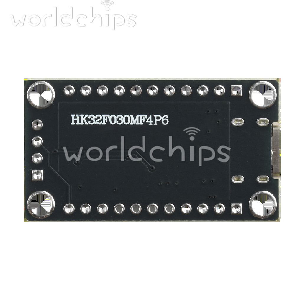 HK32F030MF4P6 Development Board Core Board Type-C Learning Evaluation Board New