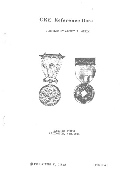 CRE China Boxer Rebellion Army Navy Marine Order of the Dragon Issue Medal Book