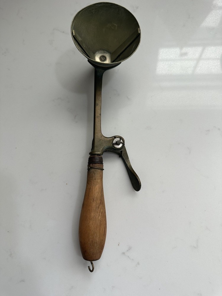 Antique Ice Cream Scoop