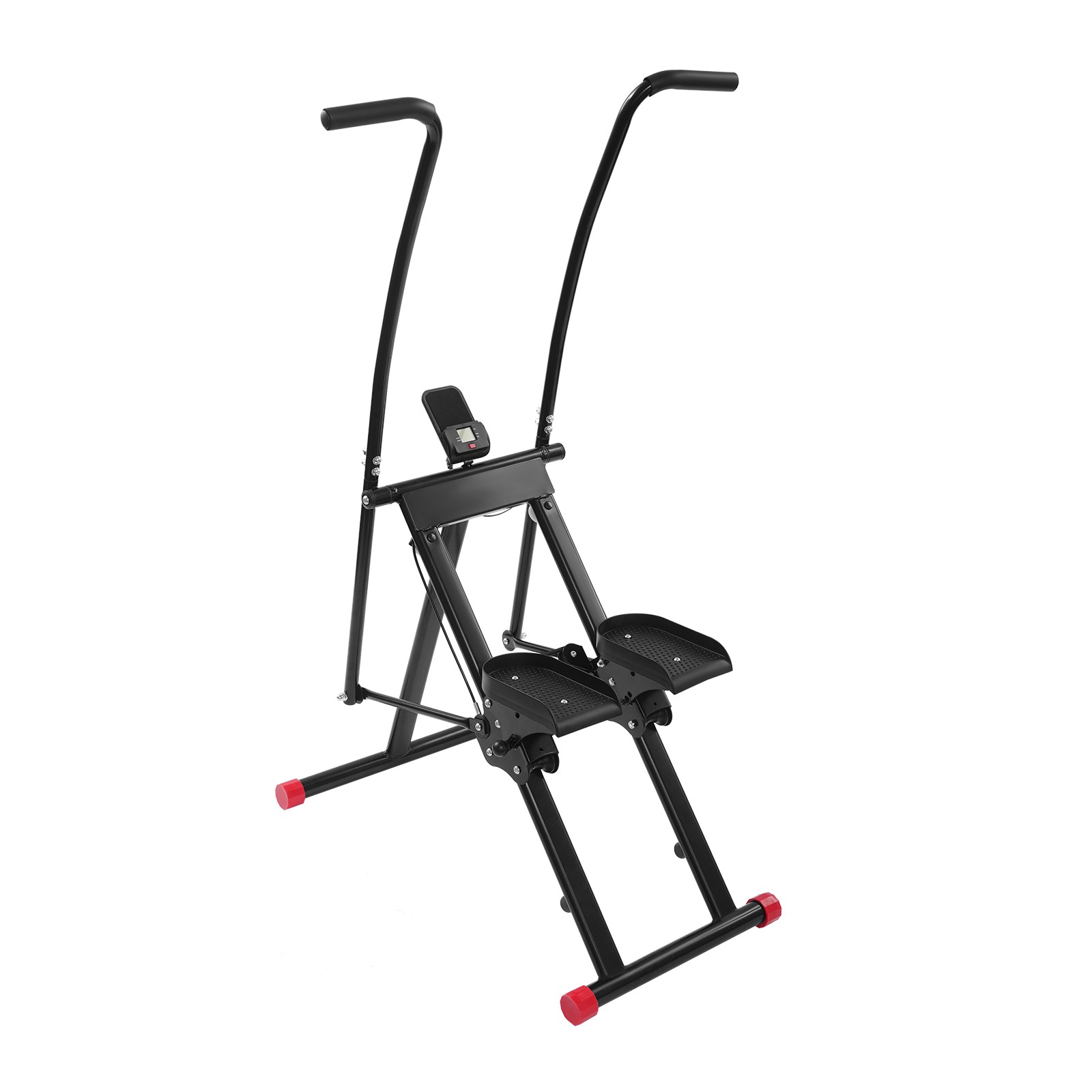 Stair Stepper Vertical Exercise Climber For Full-body Workout For Home Gym