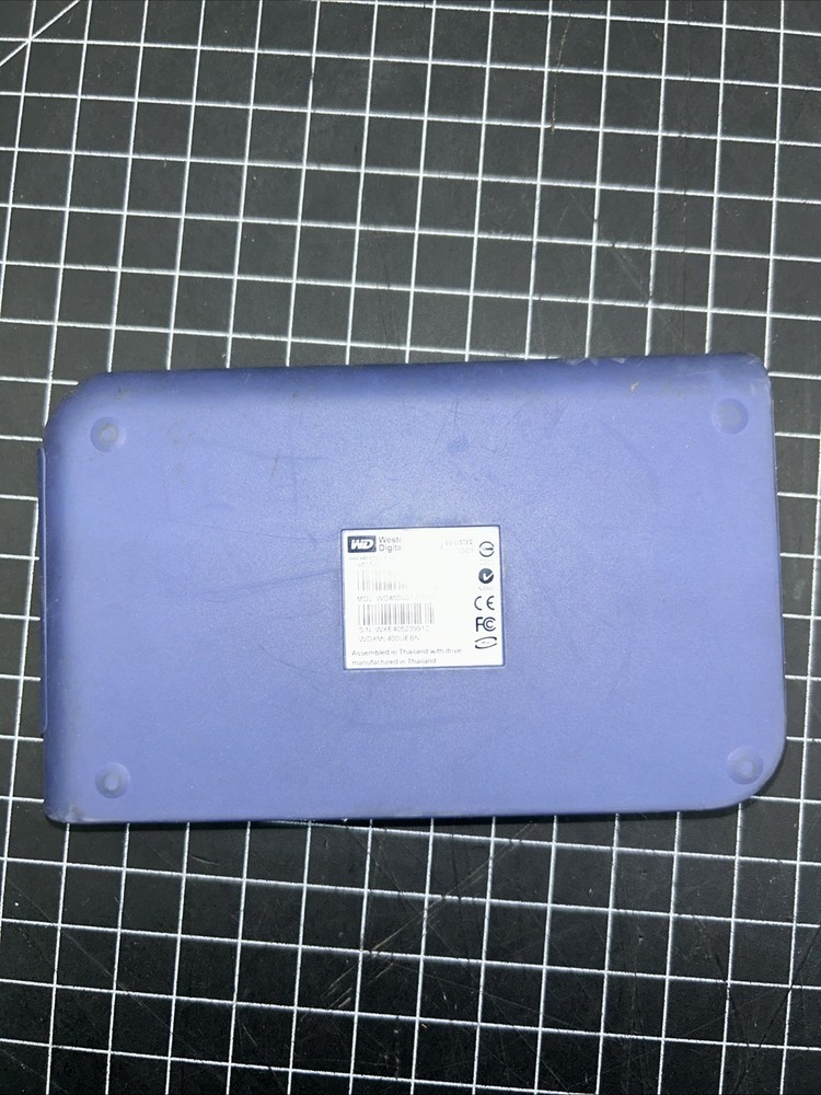 WD 30 Gig External Hardrive USB