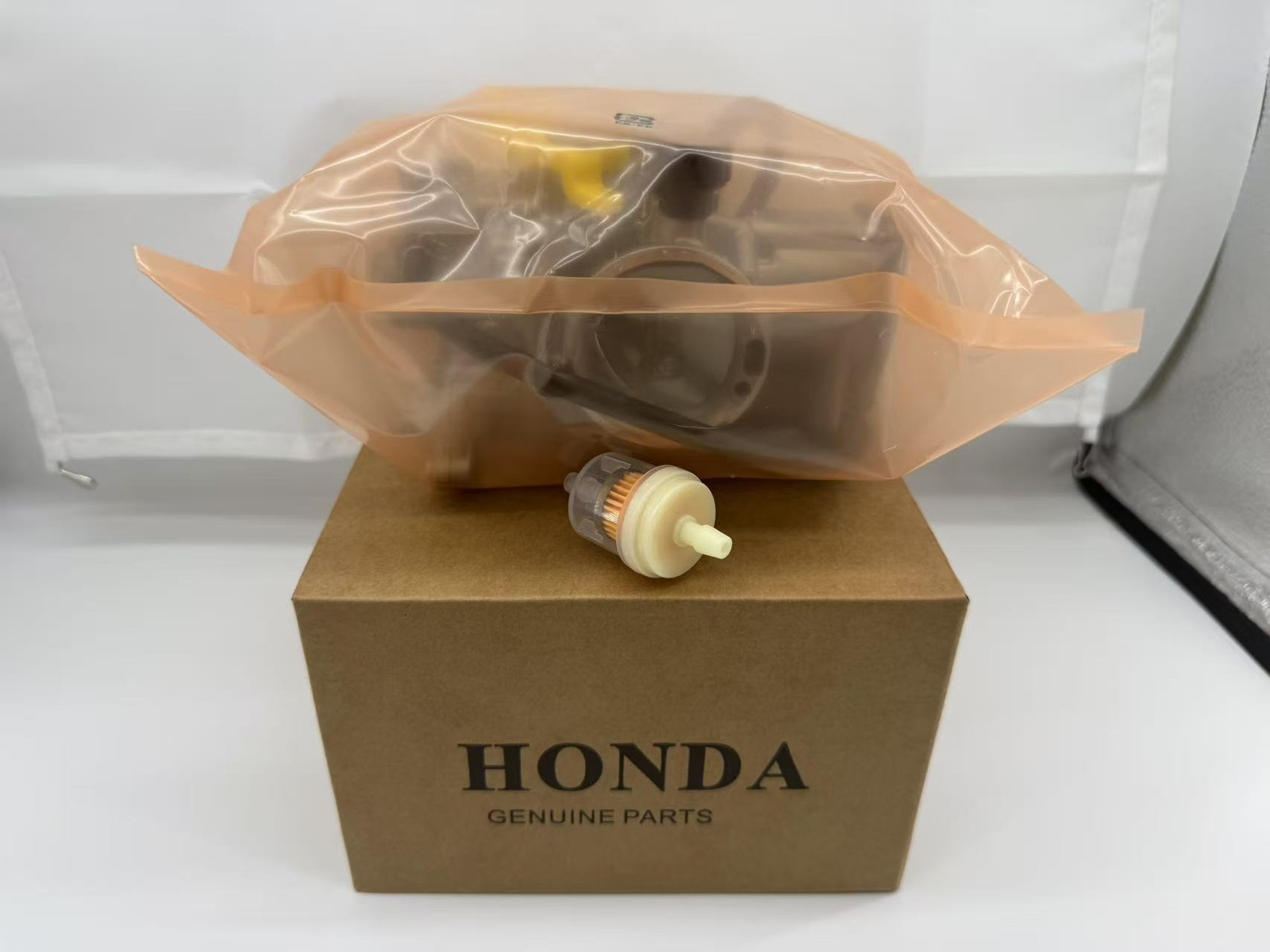 New Genuine Carburetor Fits 1993-2006 Honda Sportrax 300 TRX300EX 16100-HM3-L01