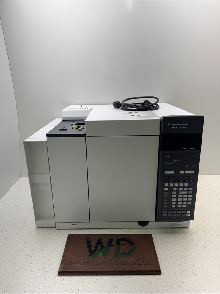 Agilent 7890B Gas Chromatography System
