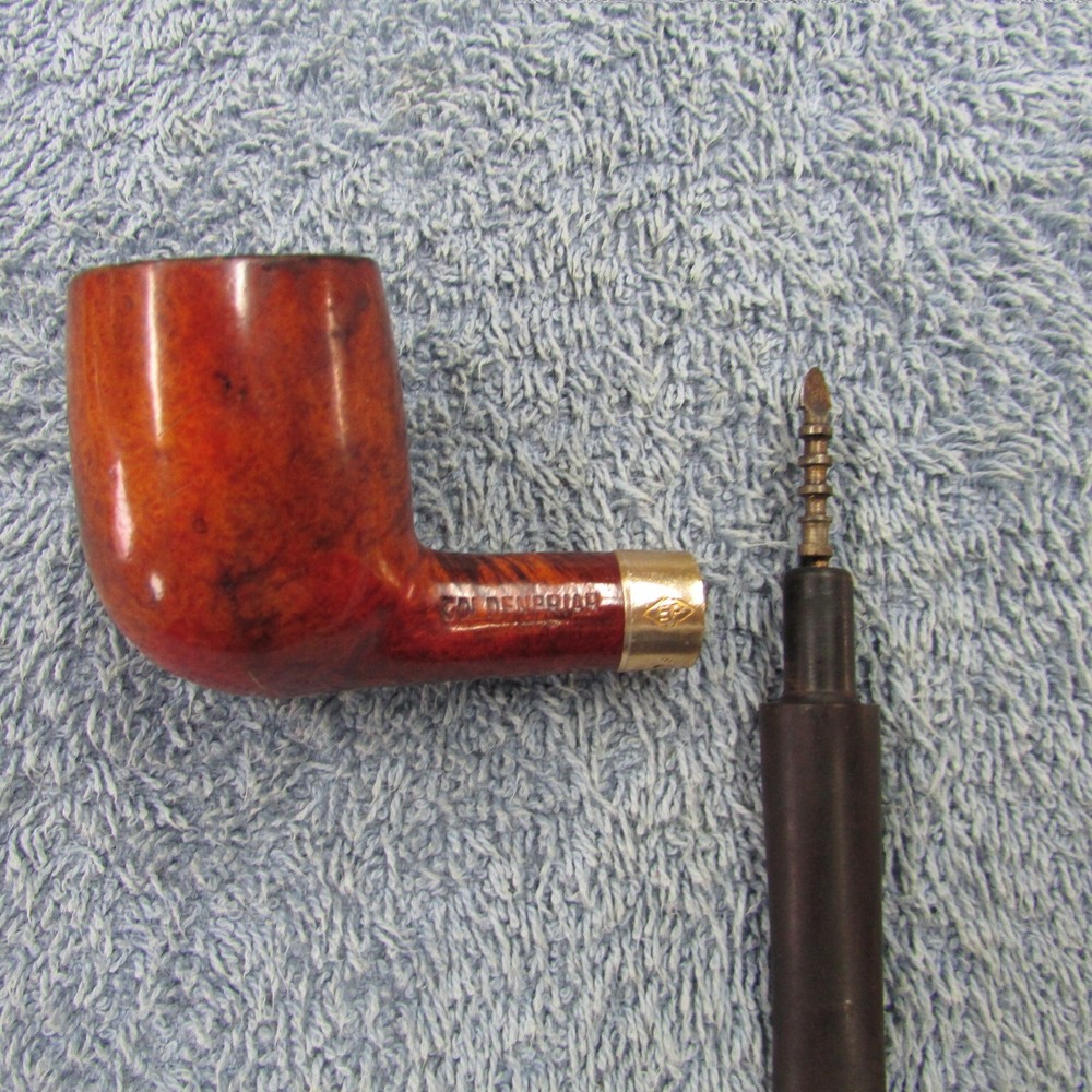 Smoking Pipe: Goldenbriar Italy
