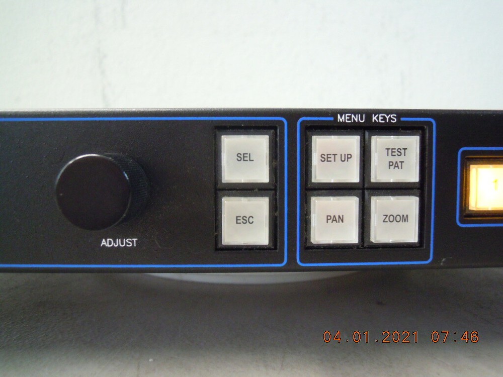 Folsom Research IP-2003H ImagePRO HD Multi-Format Video Signal Processor Unit