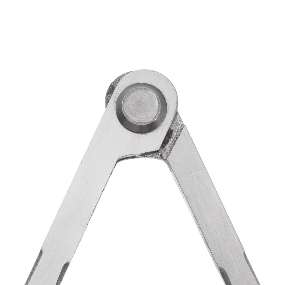 Navigation Divider 4 Inch 100mm Adjustable Straight Pattern Divider Compass