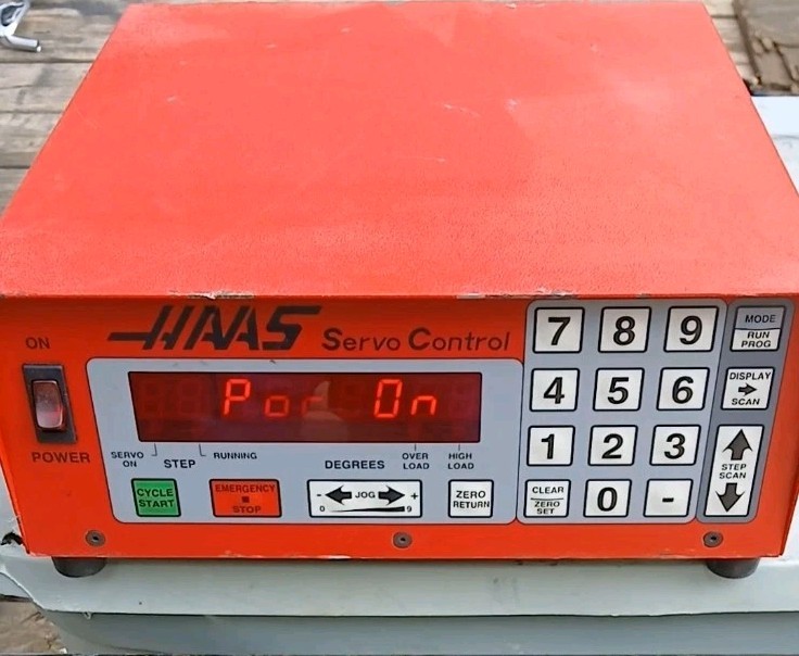 Haas Servo Controller  17 Pin