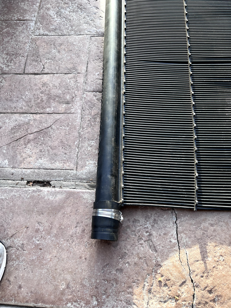 Rooftop Solar Panels for Pool