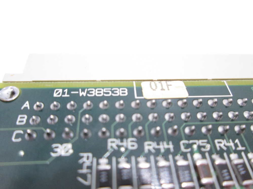 Motorola 01-W3853B-01F VME Processor Module