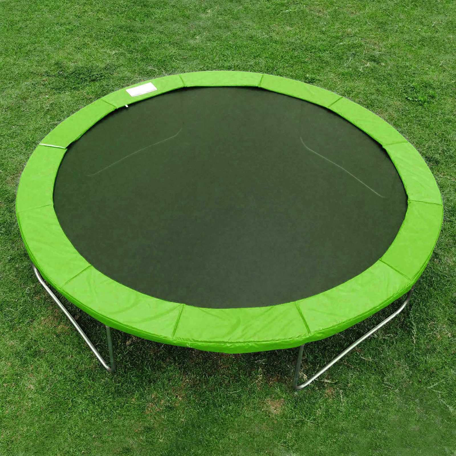 12 Ft Universal Replacement Round Trampoline Safety Pad PVC EPE Foam Protection