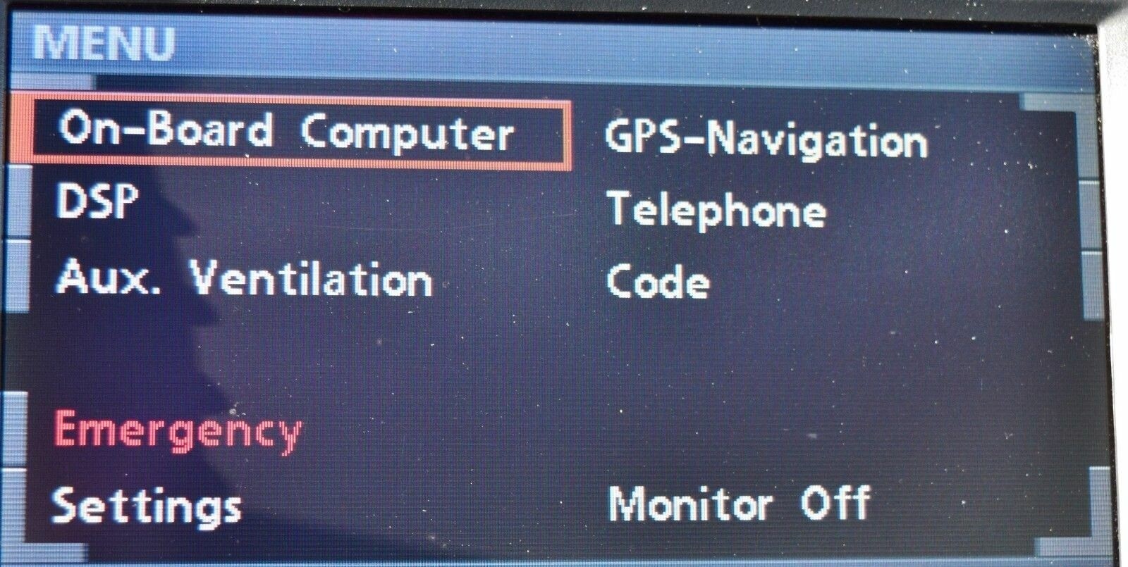 BMW E39 E38 E53 E46 OEM MKIV MK4 Navigation Computer GPS Module 3 5 X M series