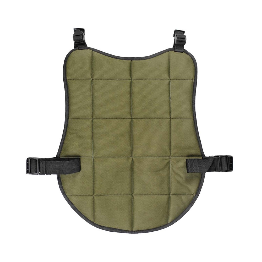 Tippmann Chest Protector - Podded - Black / Olive Reversible - Youth Size