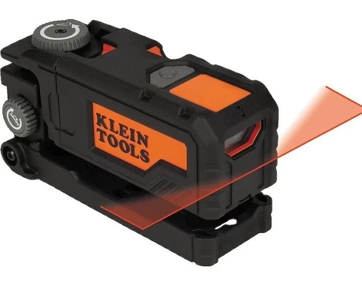 Klein Tools 93PTL Red Pocket Laser Level