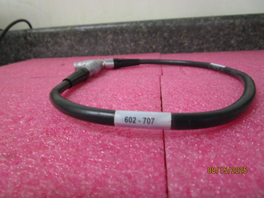 NEW! Zeiss MicroScope Cable 602-707