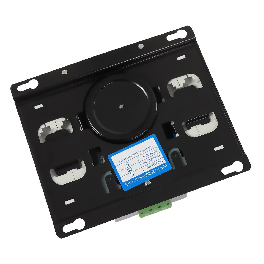 White Dual Power Automatic Transfer Switch Mini Switches Toggle Controller