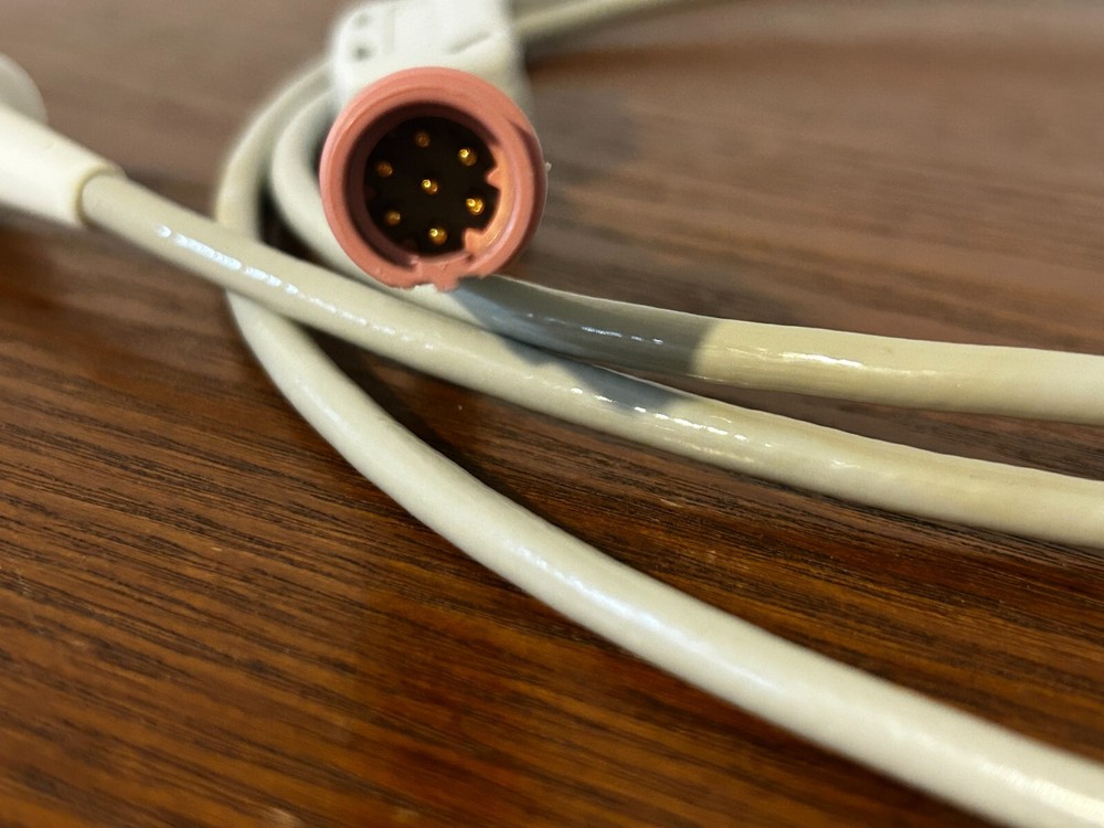 Drager 8416600 Flow Sensor Connector Cable OEM