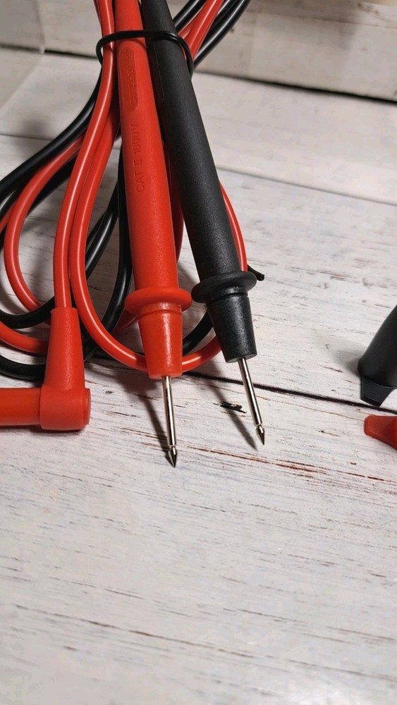 Replacement TL75 Hard Point Test Lead Set