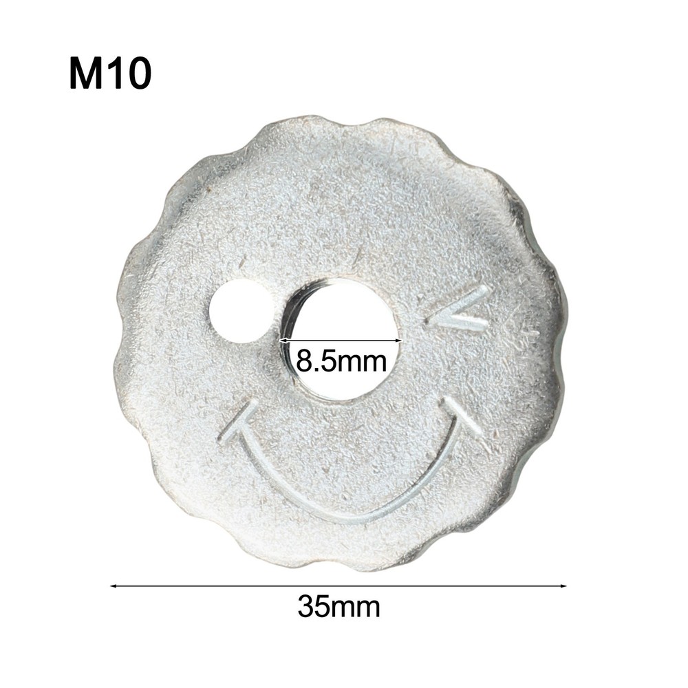 Extend Grinding Capability with Pressure Plate for Type 100 Angle Grinder