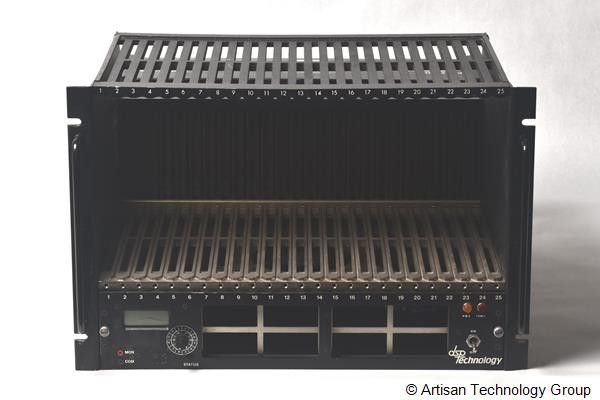 DSP Technology OPTIMA-860 Powered CAMAC Chassis