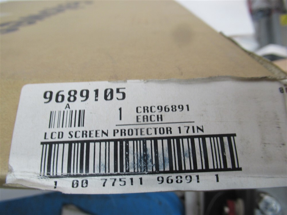 Fellowes 9689105 , 17" LCD Screen Protector