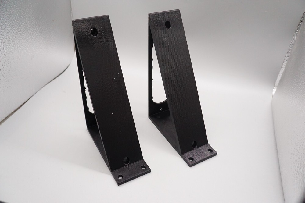 Replacement Rack Ears for Advantech FWA-710 Network Gateway