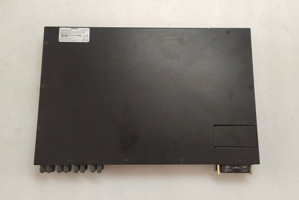 RUGGEDCOM RSG2100NC INDUSTRIAL NETWORK SWITCH