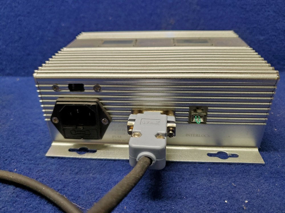 Pavilion Integration WMN488-50FS-034 with CDRH Controller Compact Laser Module