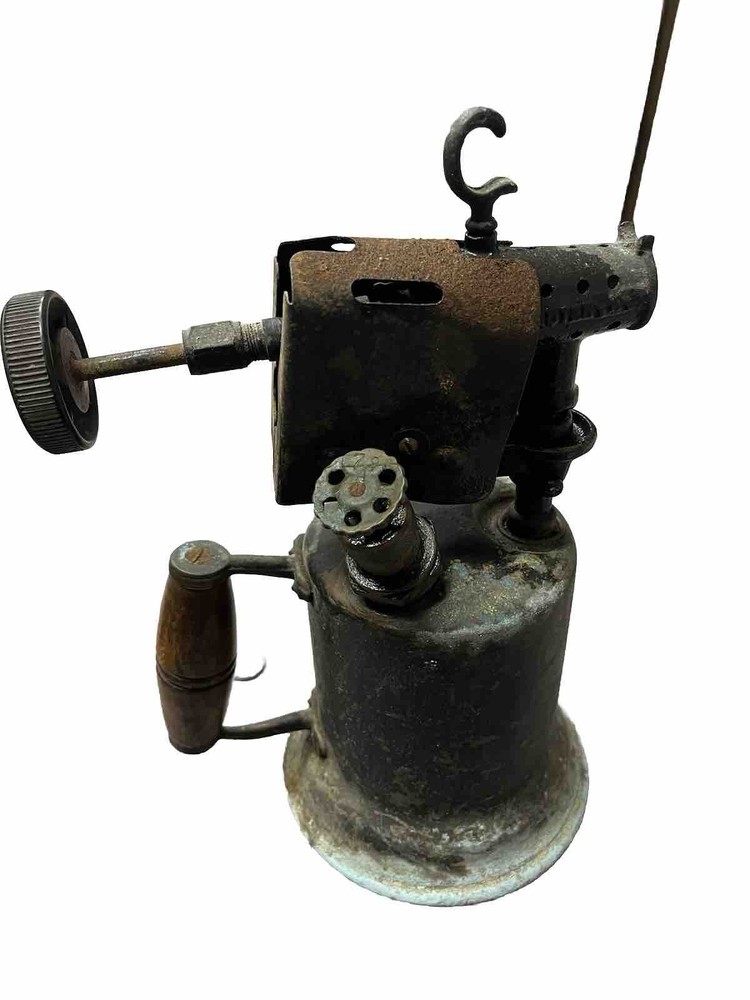 Antique Kerosene Torch "ts"