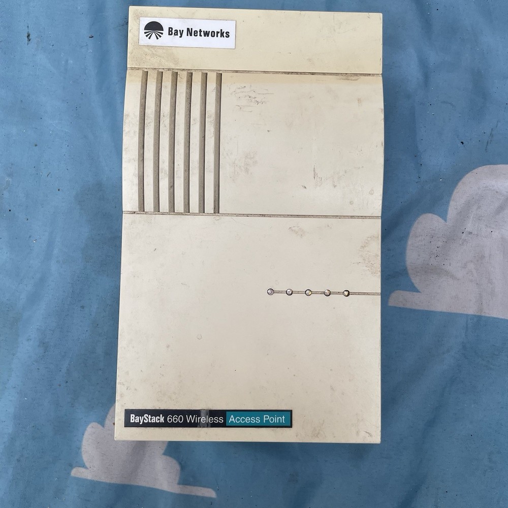 Vintage Bay Networks BayStack 660 Wireless Access Point
