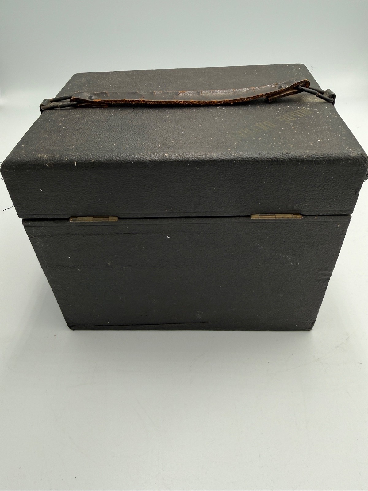 RARE MILDE-BAYARD FRENCH CRYSTAL RADIO c1925