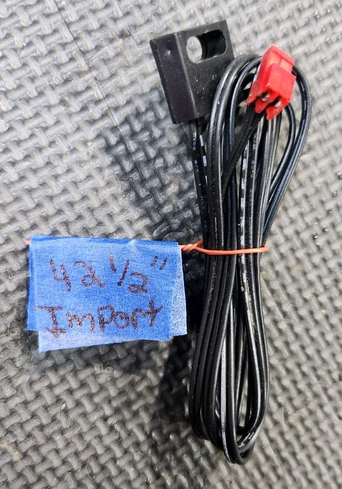 Import (Amazon) & Other Treadmills Speed Sensor, Reed Switch  42½" tested GPOC