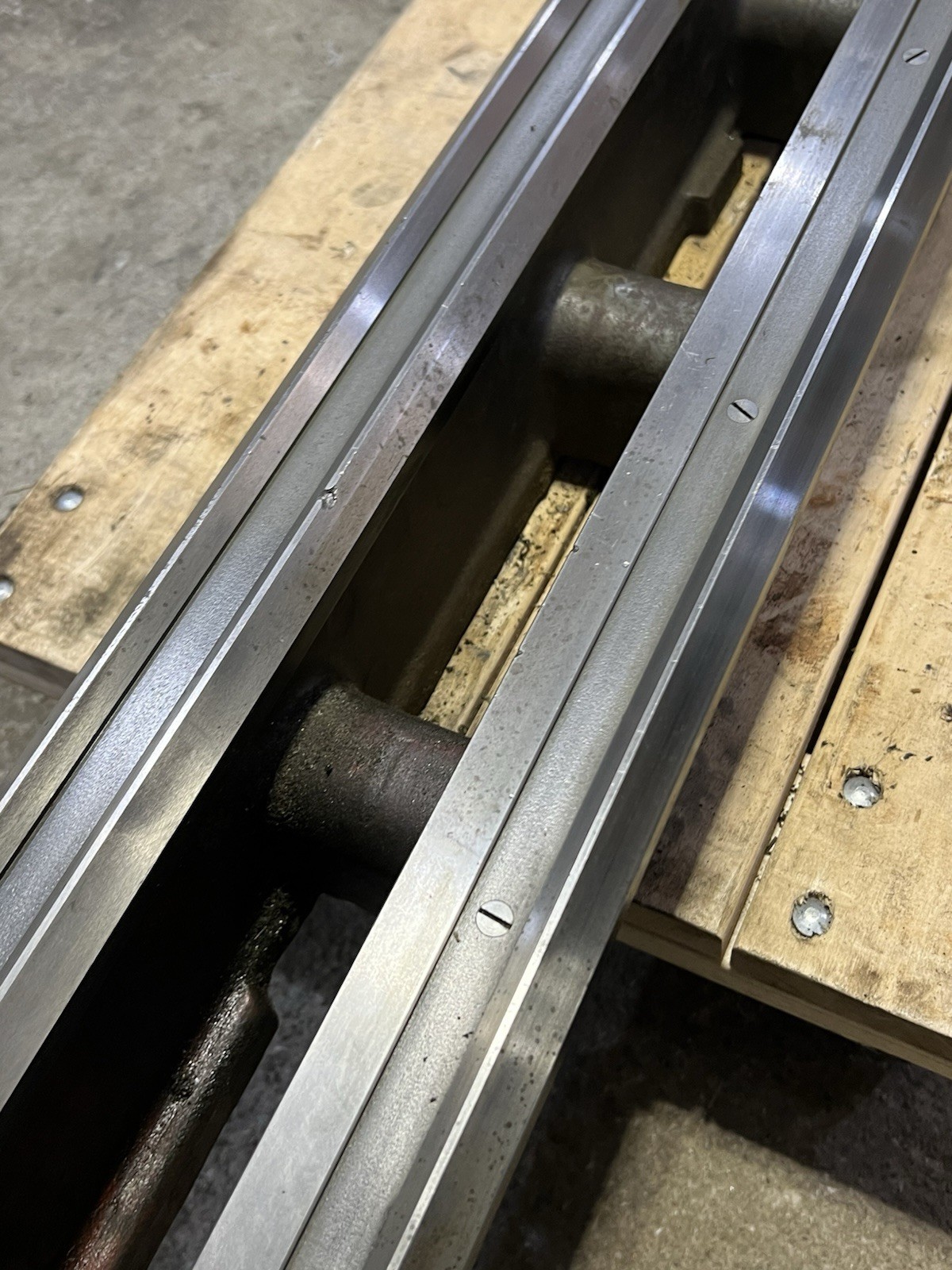 South Bend 9” Model A Metal Lathe 48” Bed And Rack