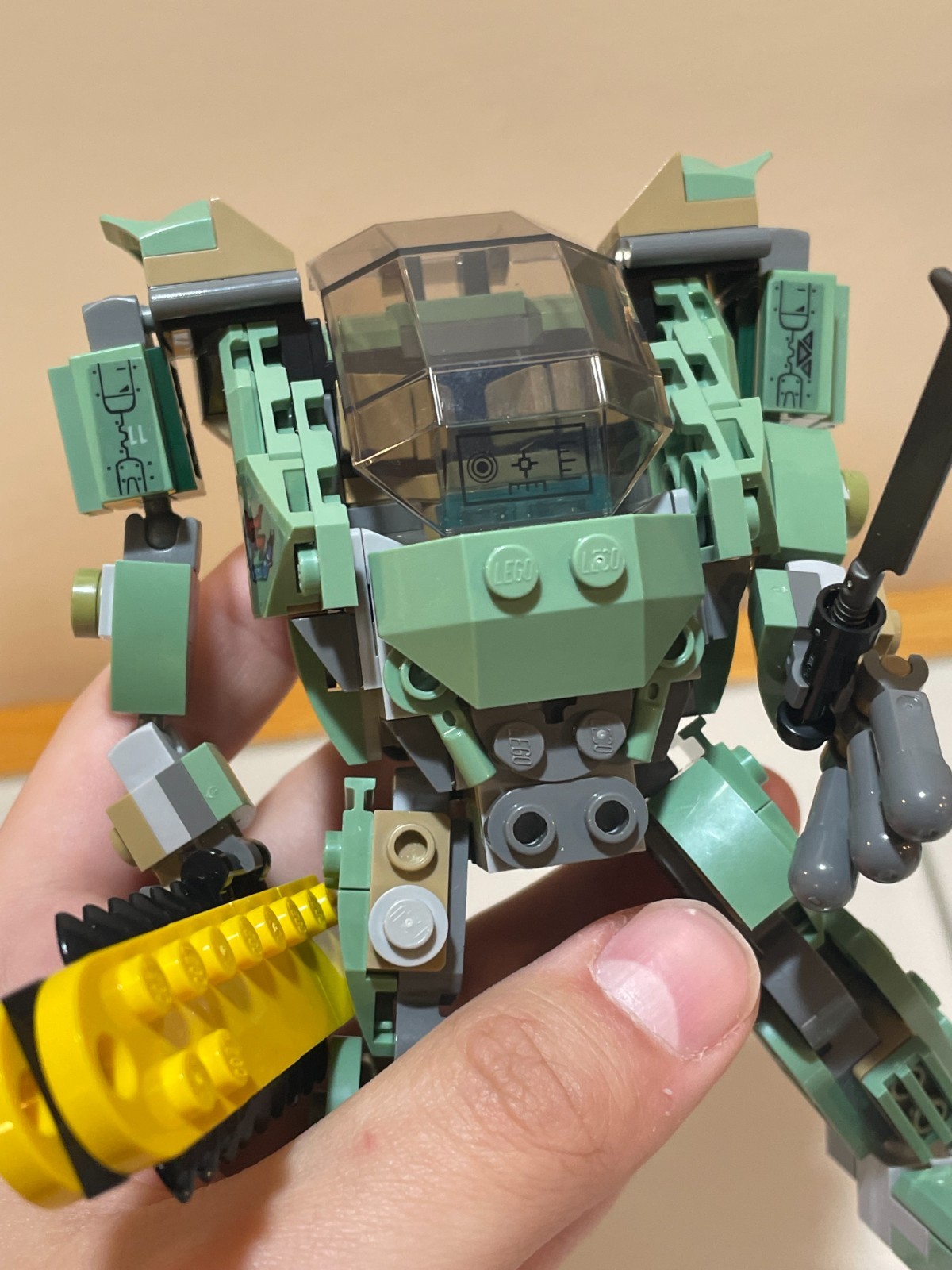 Lego Avatar 75571 Neytiri & Thanator Vs AMP Suit Quaritch Incomplete w/ Minifigs