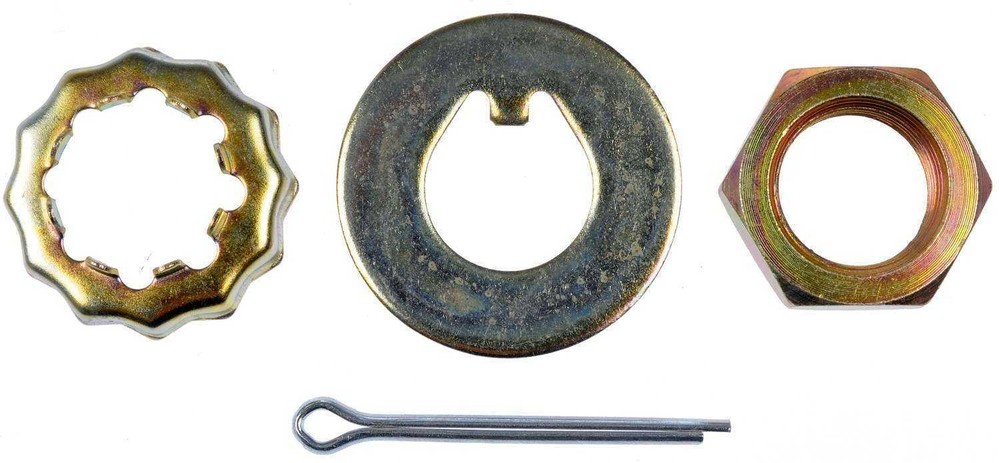 Spindle Lock Nut Kit Dorman 05191