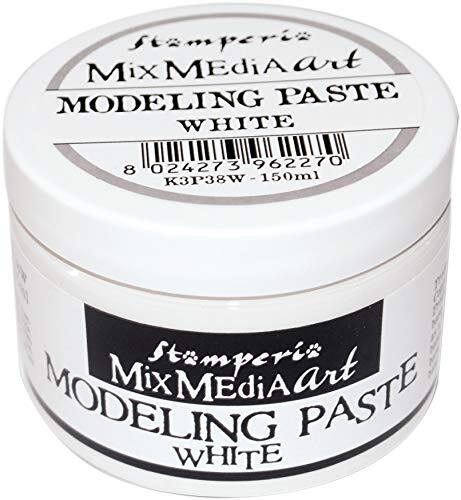 International KFT -Modelling Paste-White, 150 ml